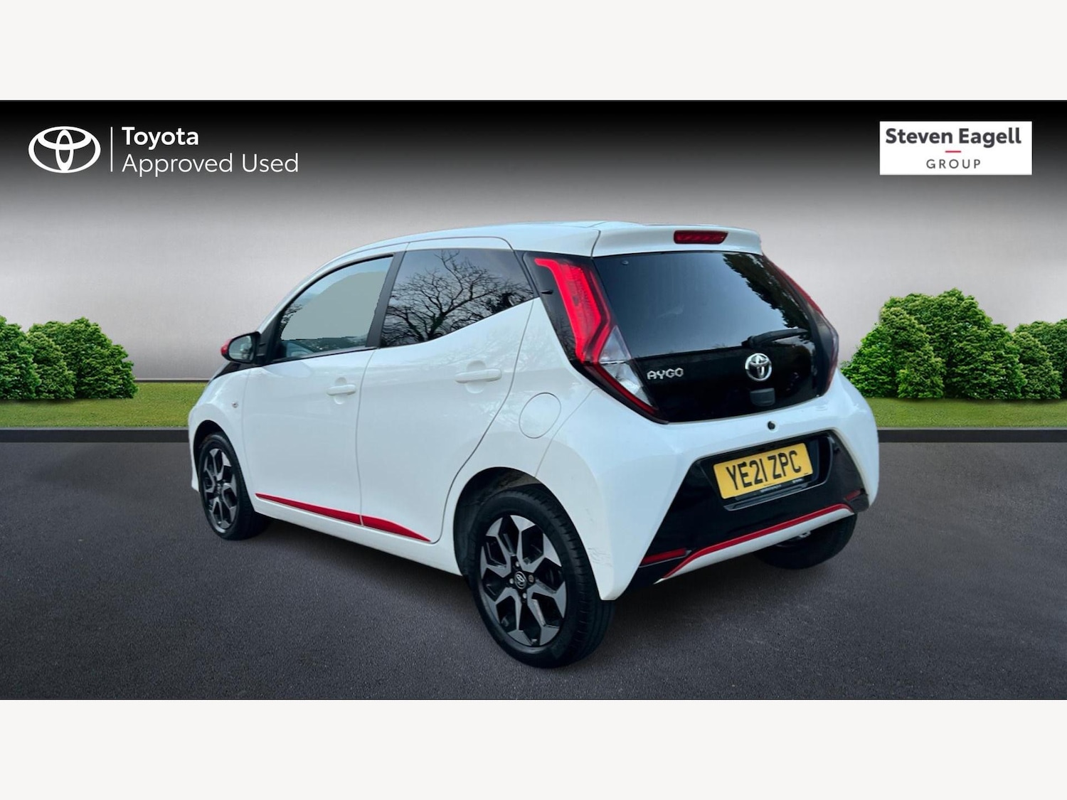 Used Toyota AYGO 2021 for sale - 76424711: Photo 6