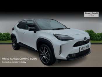 2024 (24) - 1.5 VVT-h GR SPORT E-CVT Euro 6 (s/s) 5dr