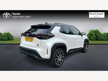Used Toyota Yaris Cross 2024 for sale - 75247142: Photo