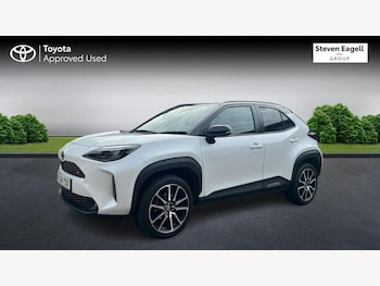 Used Toyota Yaris Cross 2024 for sale - 75247142: Photo