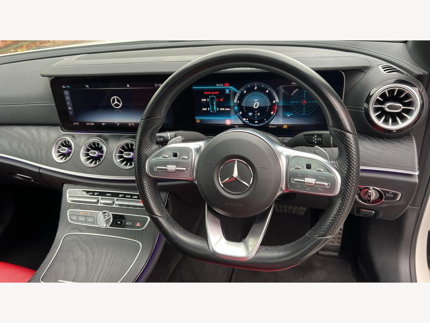 Used Mercedes-Benz E Class 2019 for sale - 76513129: Photo 10