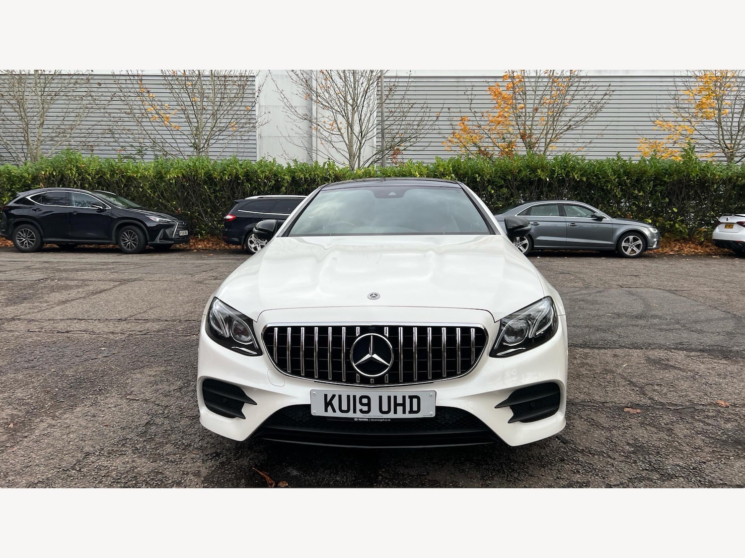 Used Mercedes-Benz E Class 2019 for sale - 76513129: Photo 17