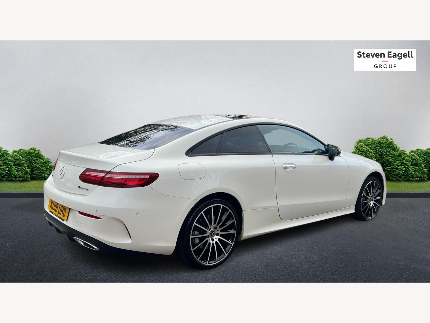 Used Mercedes-Benz E Class 2019 for sale - 76513129: Photo 2