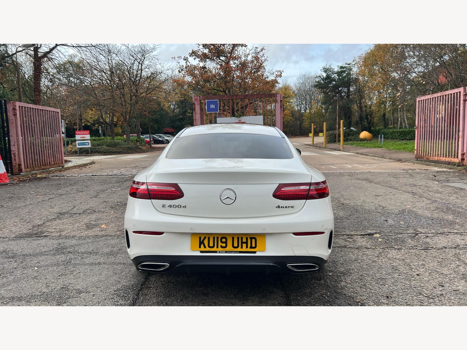 Used Mercedes-Benz E Class 2019 for sale - 76513129: Photo 21