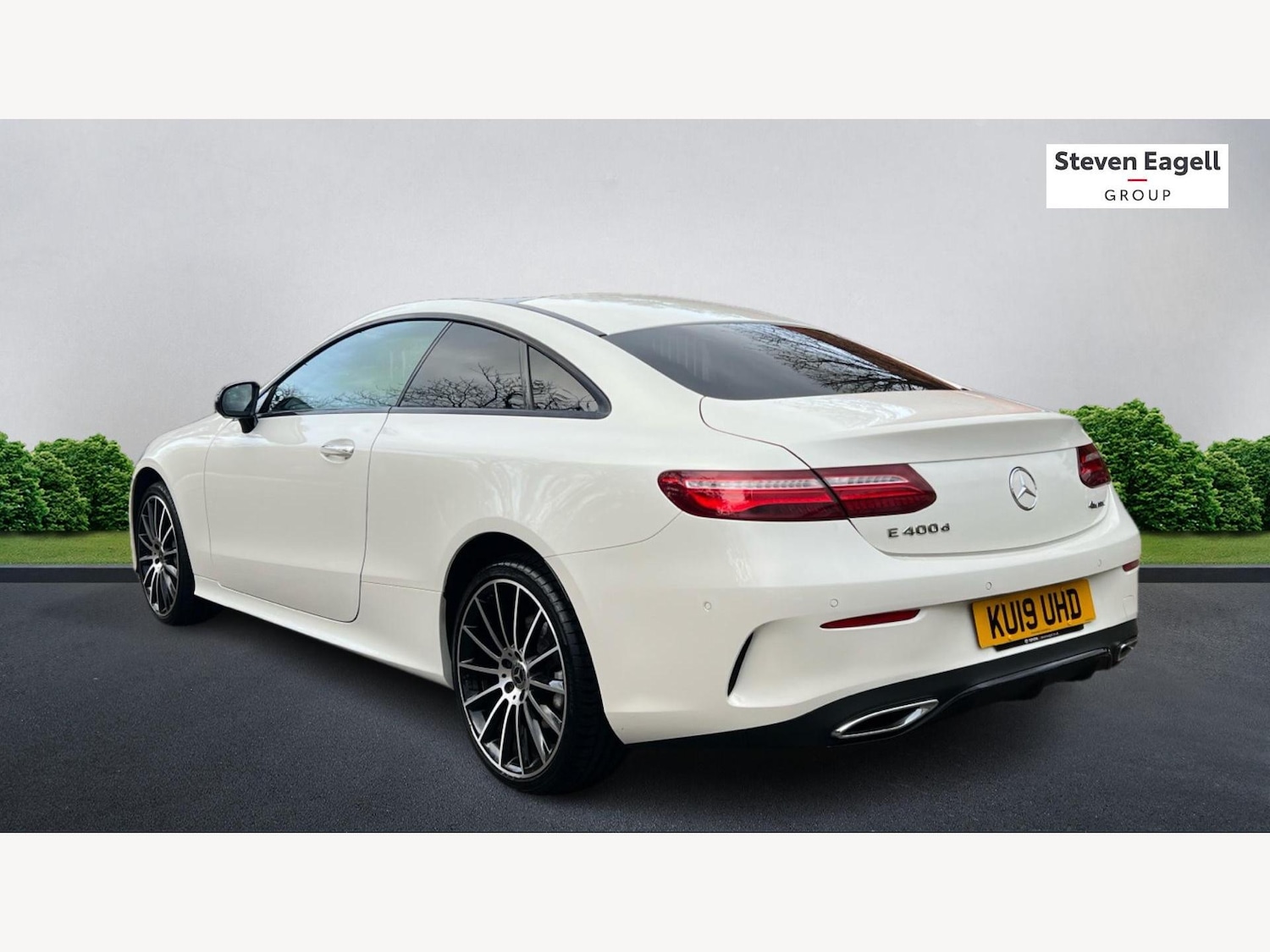 Used Mercedes-Benz E Class 2019 for sale - 76513129: Photo 6