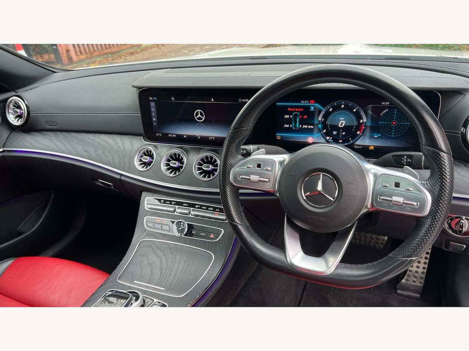 Used Mercedes-Benz E Class 2019 for sale - 76513129: Photo 7