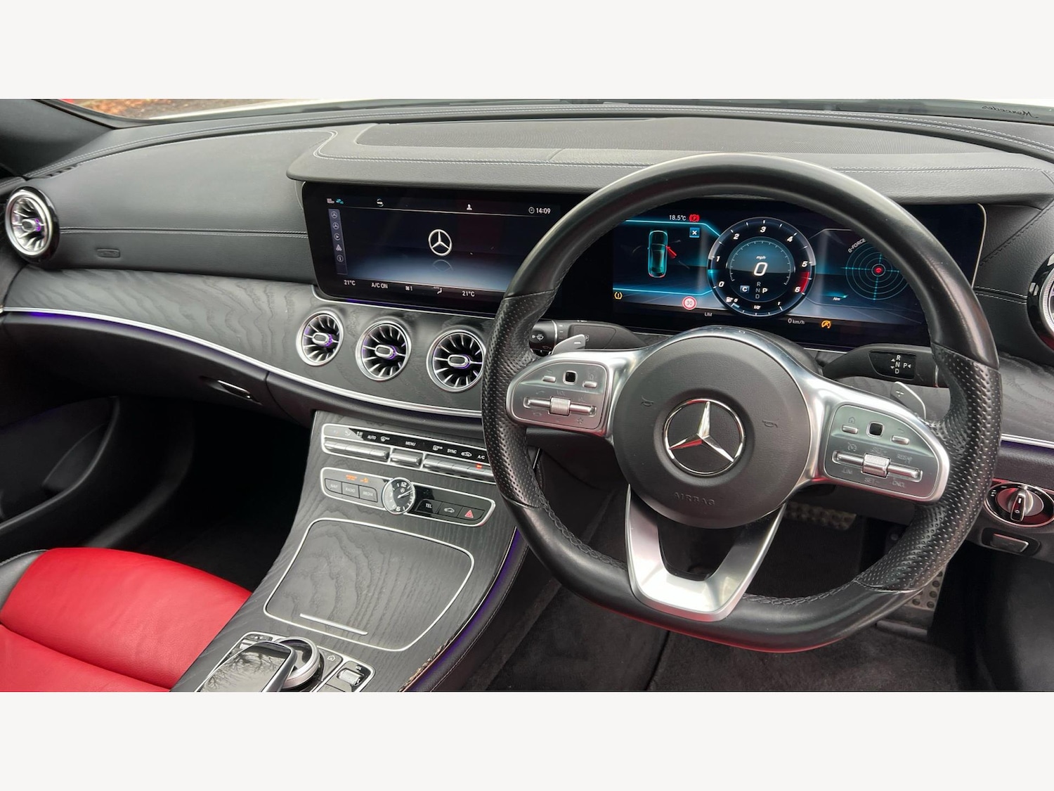 Used Mercedes-Benz E Class 2019 for sale - 76513129: Photo 8