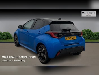 Used Toyota Yaris 2024 for sale - 78101039: Photo