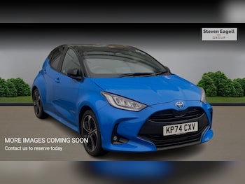 Used Toyota Yaris 2024 for sale - 78101039: Photo