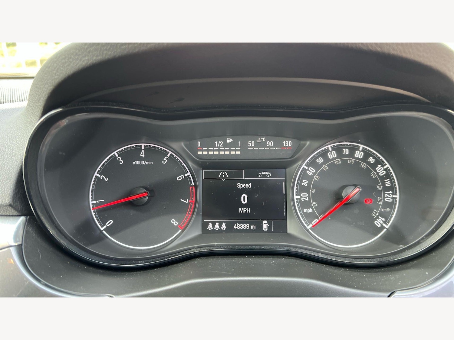 Used Vauxhall Corsa 2018 for sale - 78034156: Photo 11