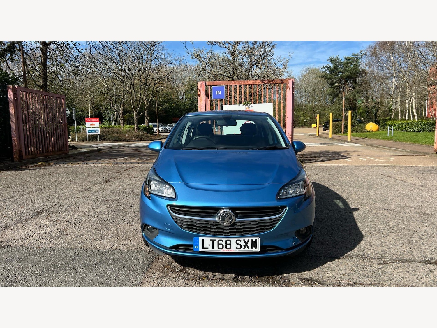 Used Vauxhall Corsa 2018 for sale - 78034156: Photo 17