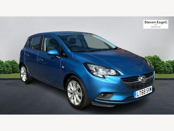 Vauxhall Corsa feature image