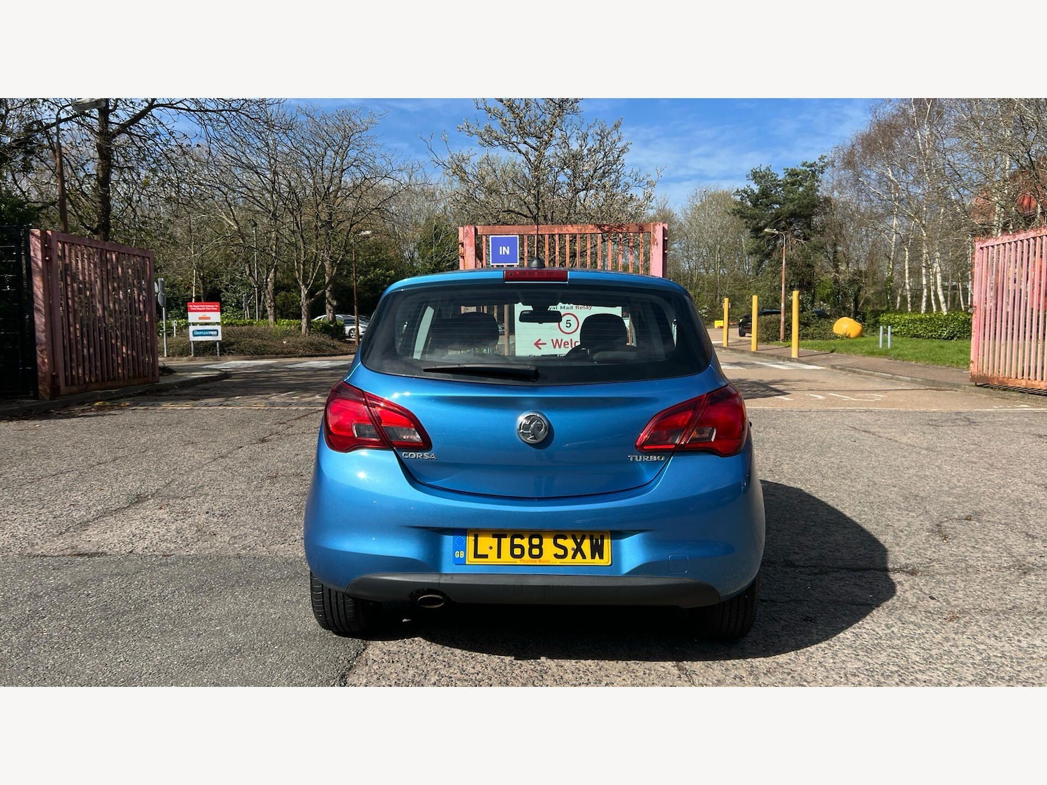 Used Vauxhall Corsa 2018 for sale - 78034156: Photo 21