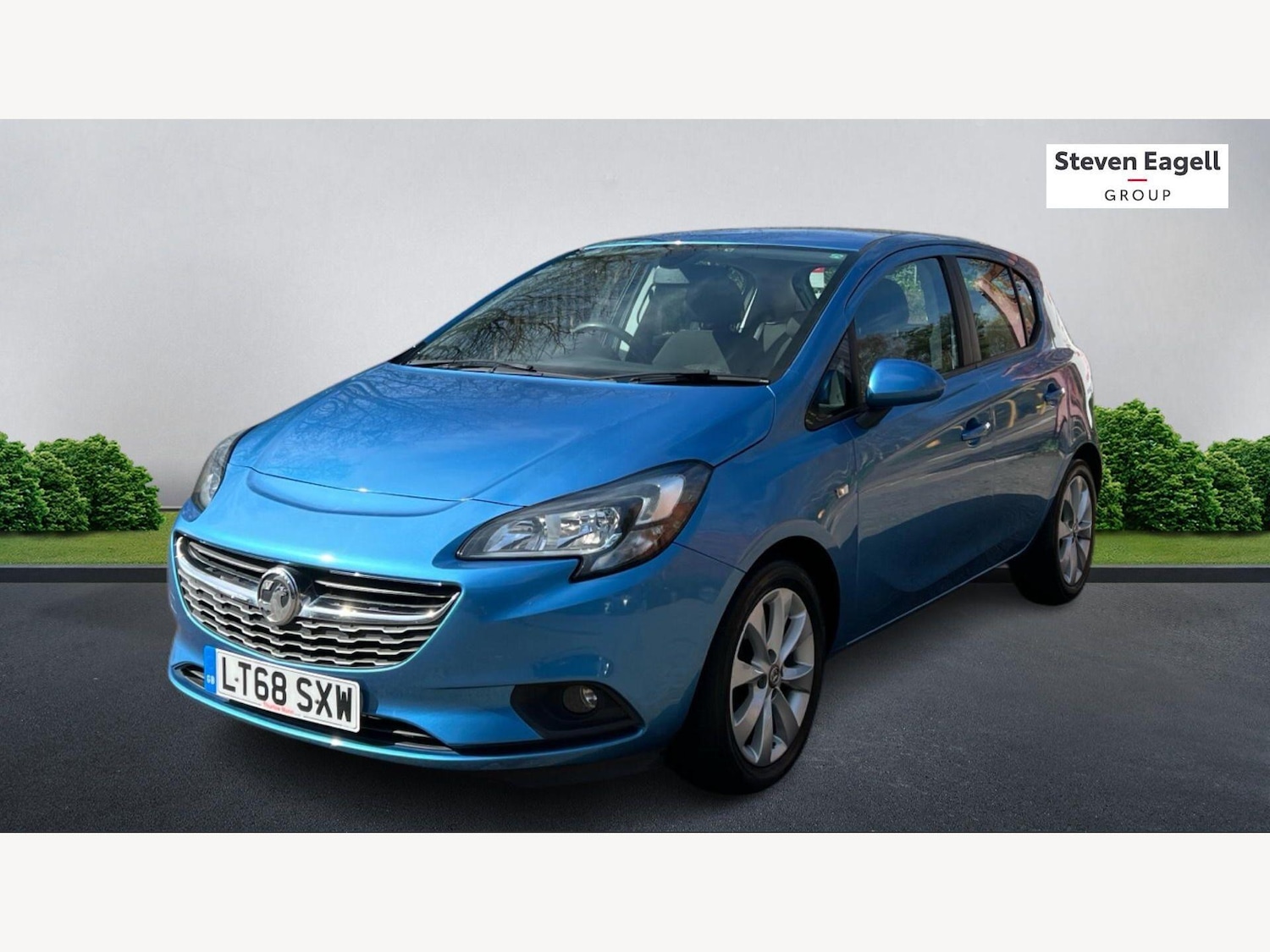 Used Vauxhall Corsa 2018 for sale - 78034156: Photo 3