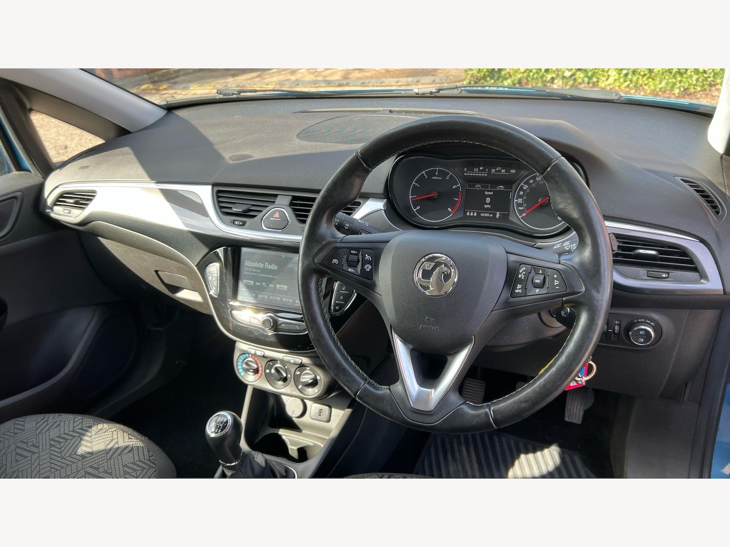 Used Vauxhall Corsa 2018 for sale - 78034156: Photo 8