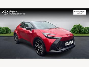 Used Toyota C-HR 2026 for sale - 79670167: Photo