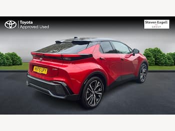 Used Toyota C-HR 2026 for sale - 79670167: Photo