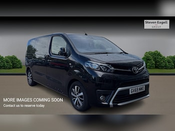 Used Toyota PROACE CITY Verso 2020 for sale - 78834236: Photo
