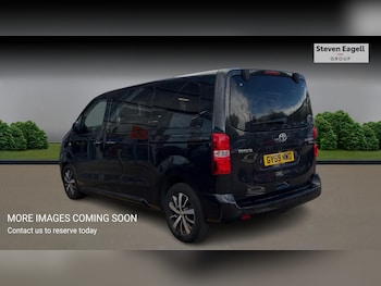 Used Toyota PROACE CITY Verso 2020 for sale - 78834236: Photo