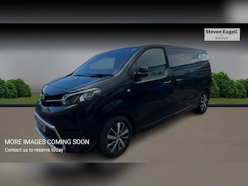 Used Toyota PROACE CITY Verso 2020 for sale - 78834236: Photo