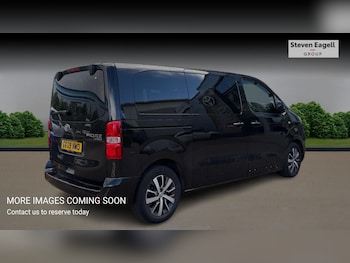 Used Toyota PROACE CITY Verso 2020 for sale - 78834236: Photo