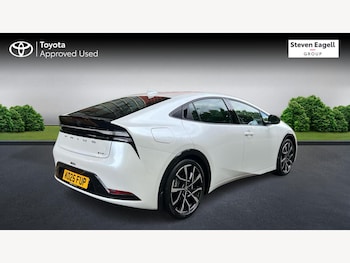 Used Toyota Prius 2025 for sale - 75310998: Photo