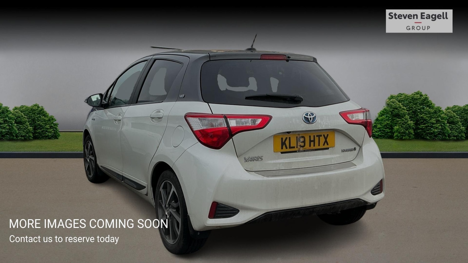 Used Toyota Yaris for sale - 77538649: Photo 2