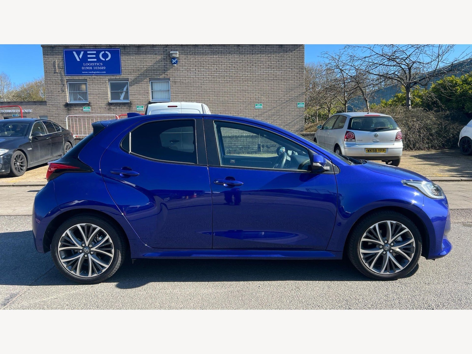 Used Toyota Yaris 2024 for sale - 78035049: Photo 18