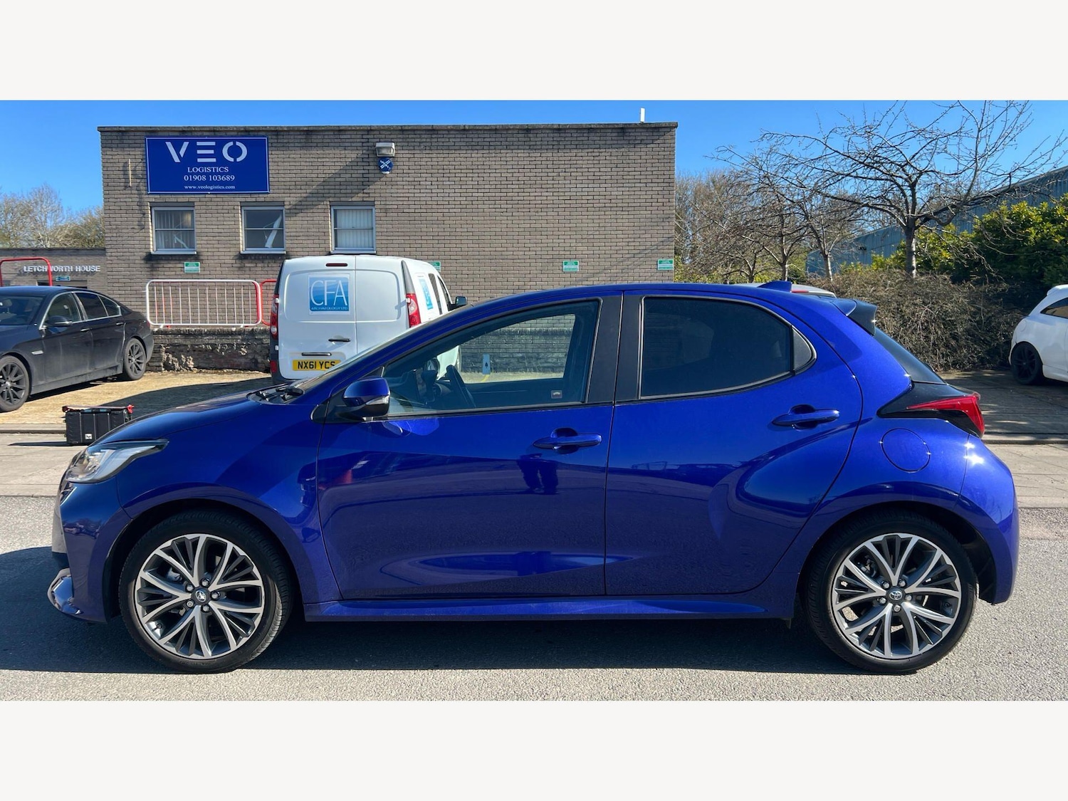 Used Toyota Yaris 2024 for sale - 78035049: Photo 19