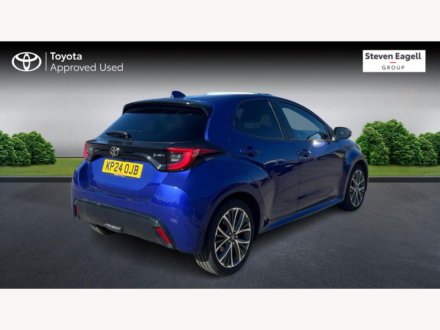 Used Toyota Yaris 2024 for sale - 78035049: Photo 2