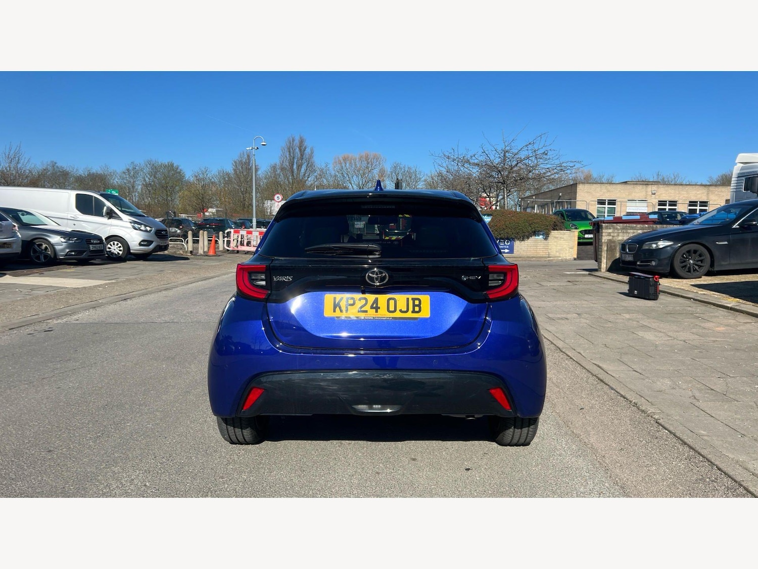 Used Toyota Yaris 2024 for sale - 78035049: Photo 21