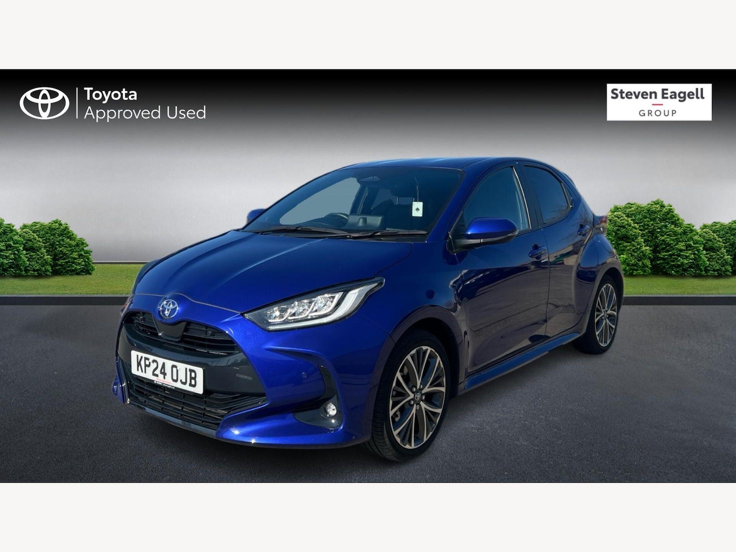 Used Toyota Yaris 2024 for sale - 78035049: Photo 3