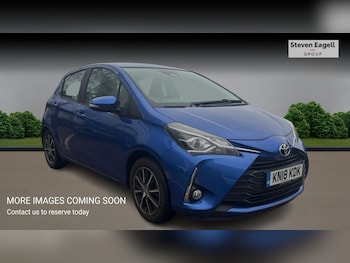Toyota Yaris feature image