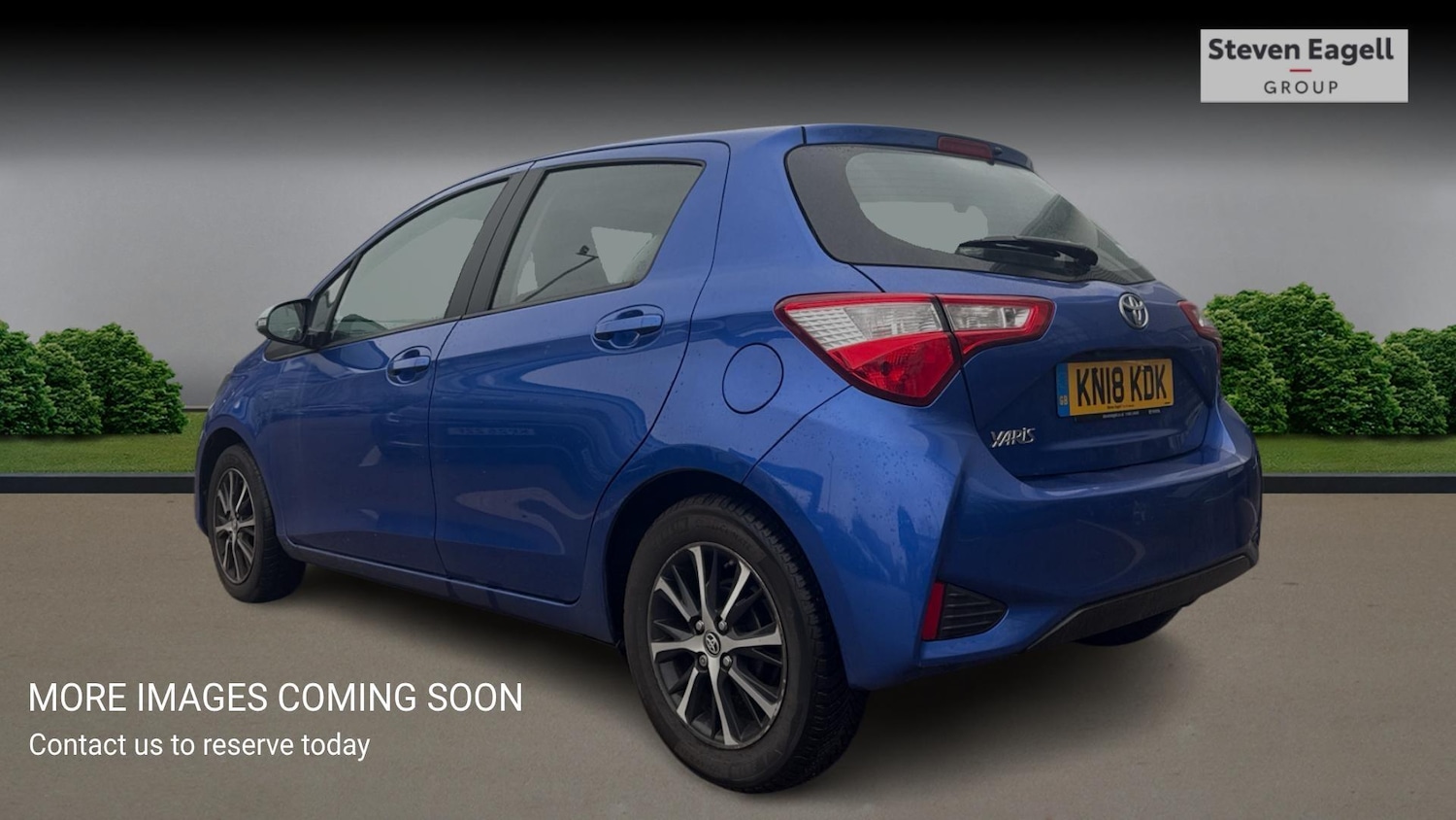 Used Toyota Yaris for sale - 77496656: Photo 2