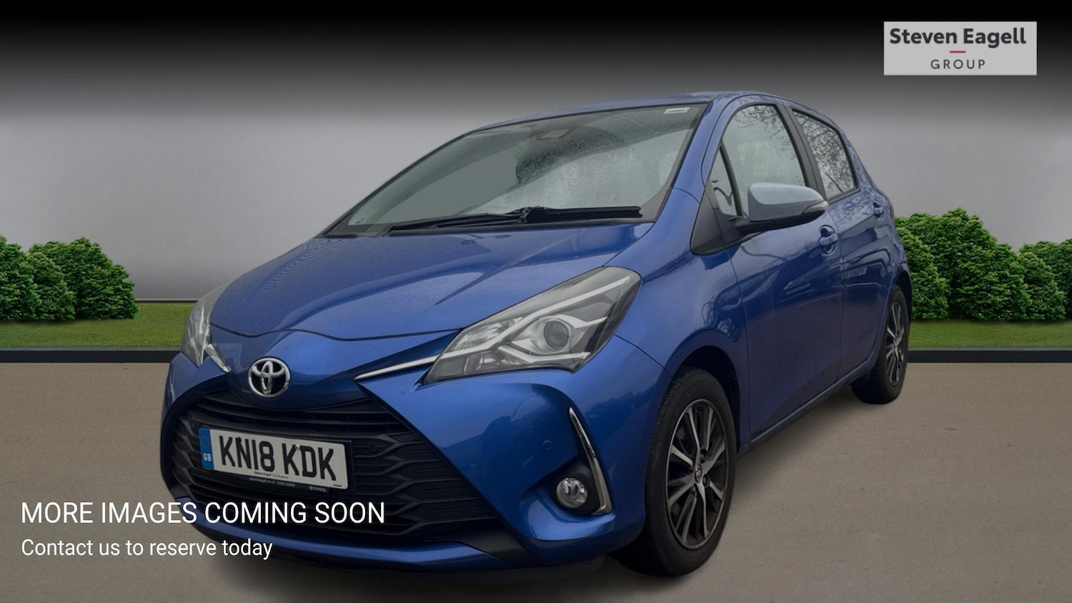 Used Toyota Yaris for sale - 77496656: Photo 3