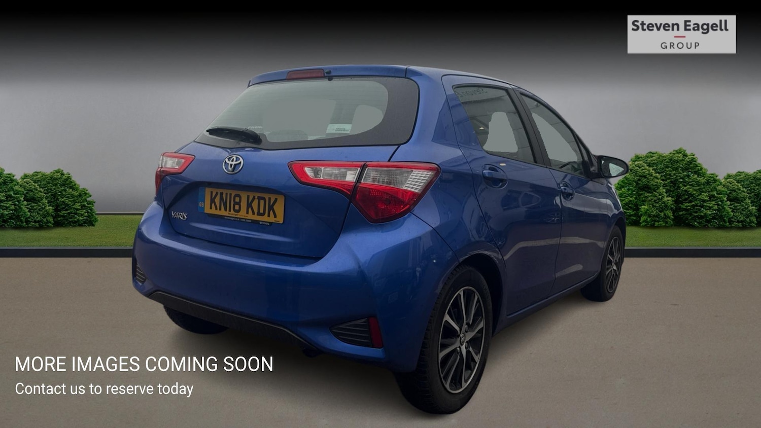 Used Toyota Yaris for sale - 77496656: Photo 4