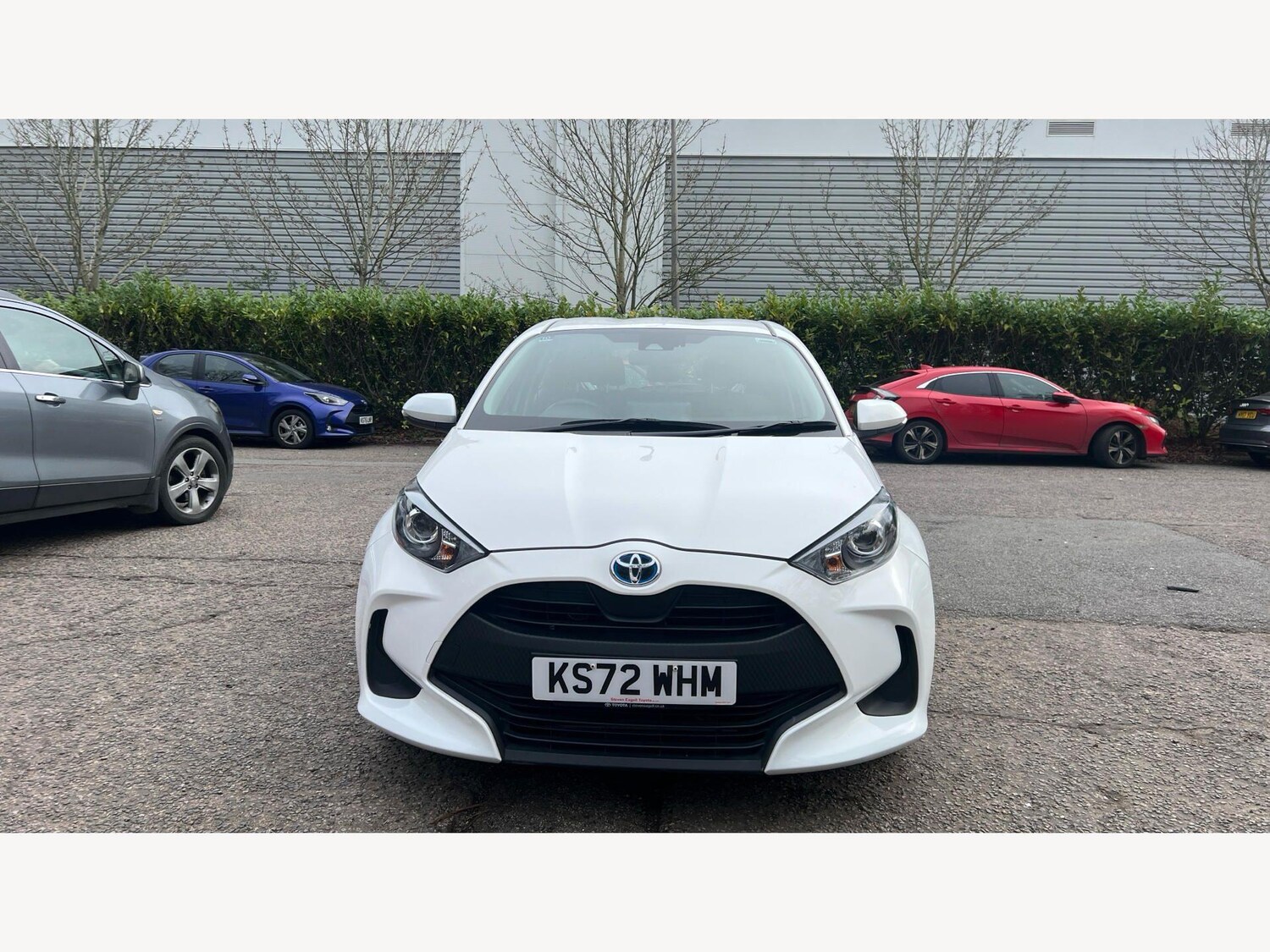 Used Toyota Yaris for sale - 77807718: Photo 17