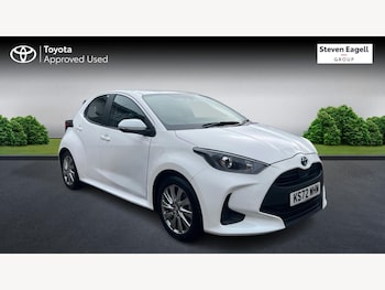 Toyota Yaris feature image
