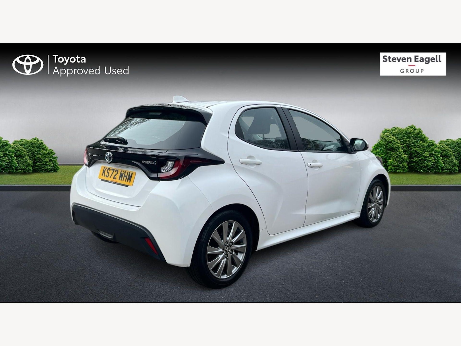 Used Toyota Yaris for sale - 77807718: Photo 2