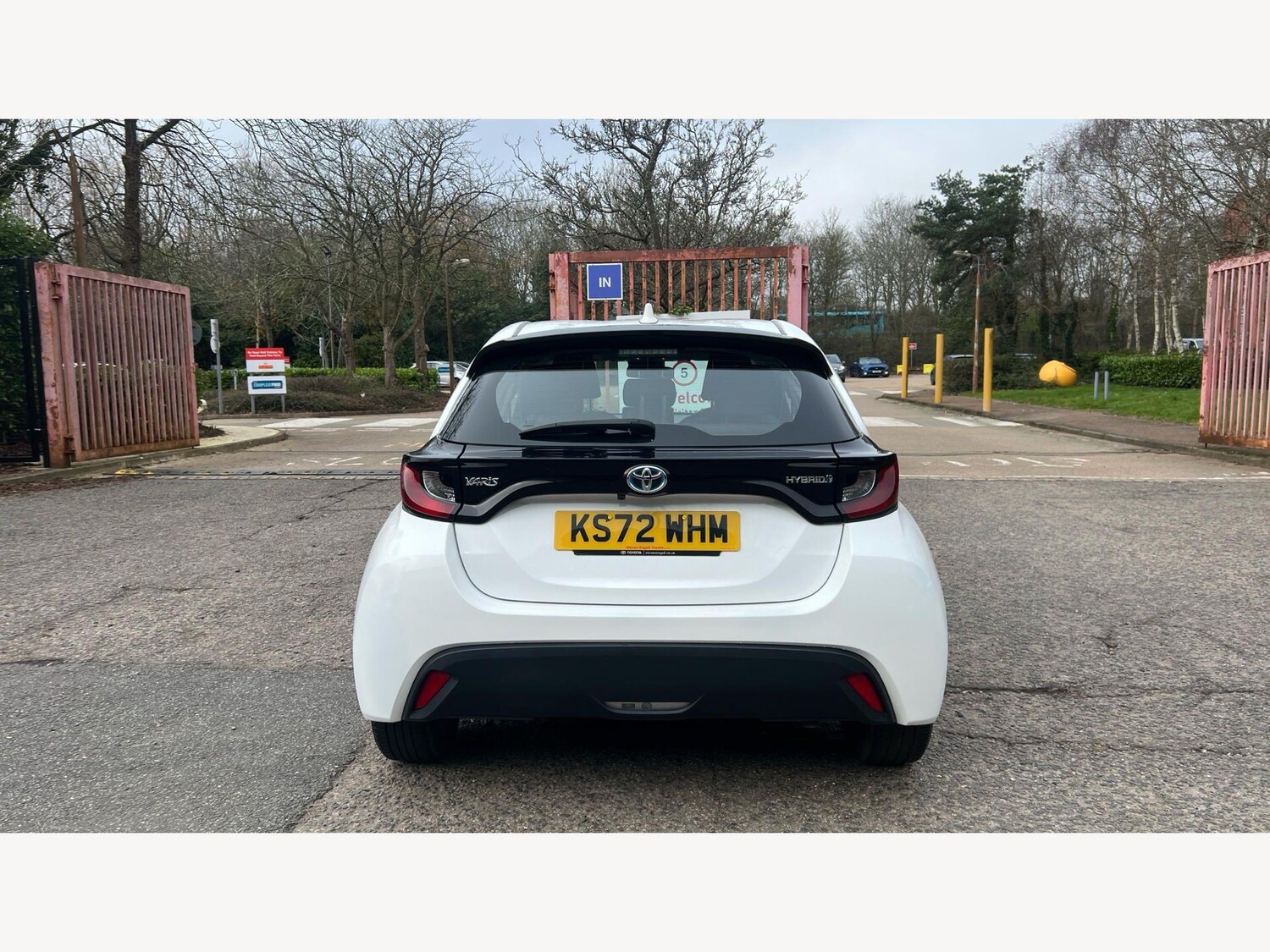 Used Toyota Yaris for sale - 77807718: Photo 21