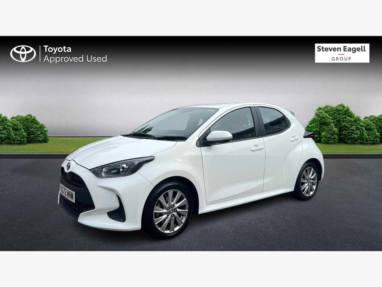 Used Toyota Yaris for sale - 77807718: Photo 3