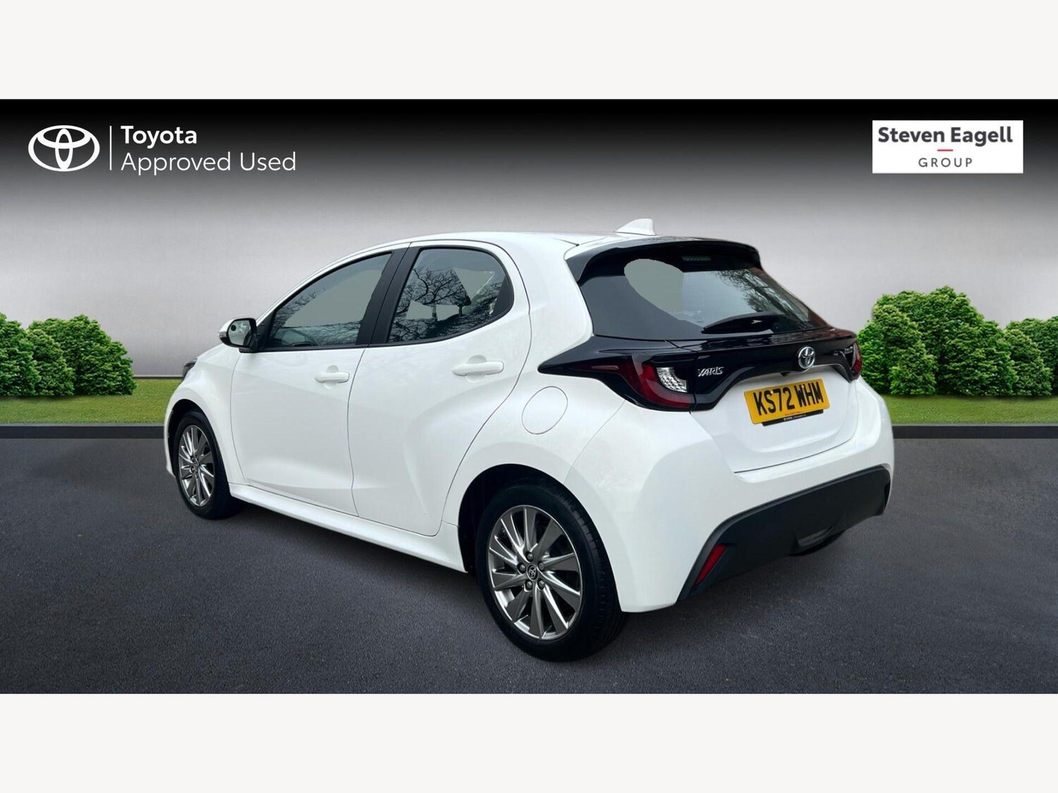 Used Toyota Yaris for sale - 77807718: Photo 6