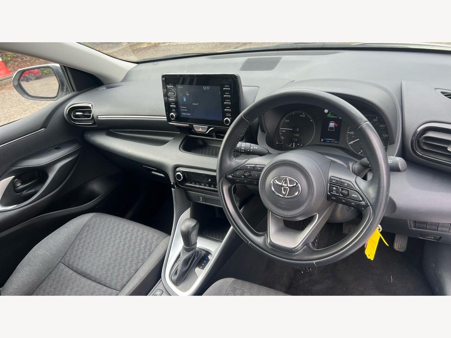 Used Toyota Yaris for sale - 77807718: Photo 7
