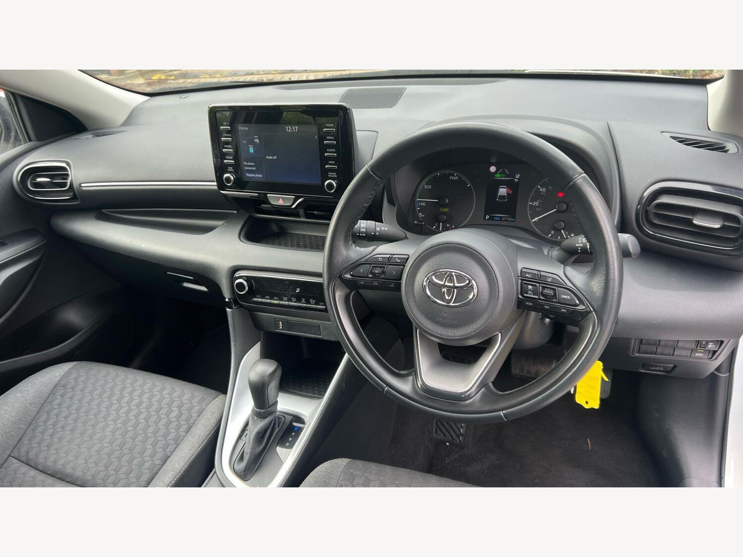 Used Toyota Yaris for sale - 77807718: Photo 8