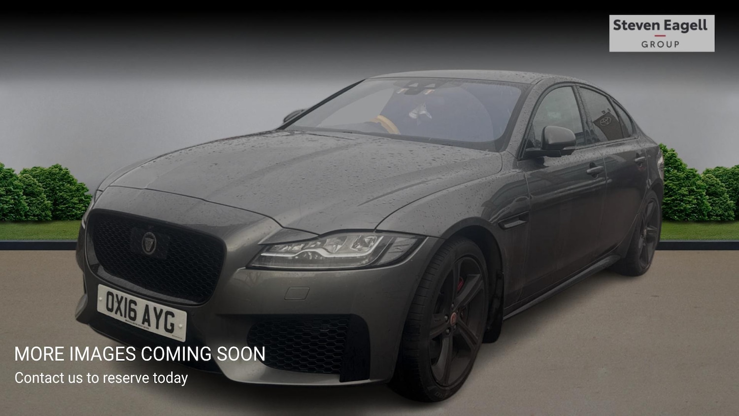 Used Jaguar XF 2016 for sale - 77344752: Photo 3