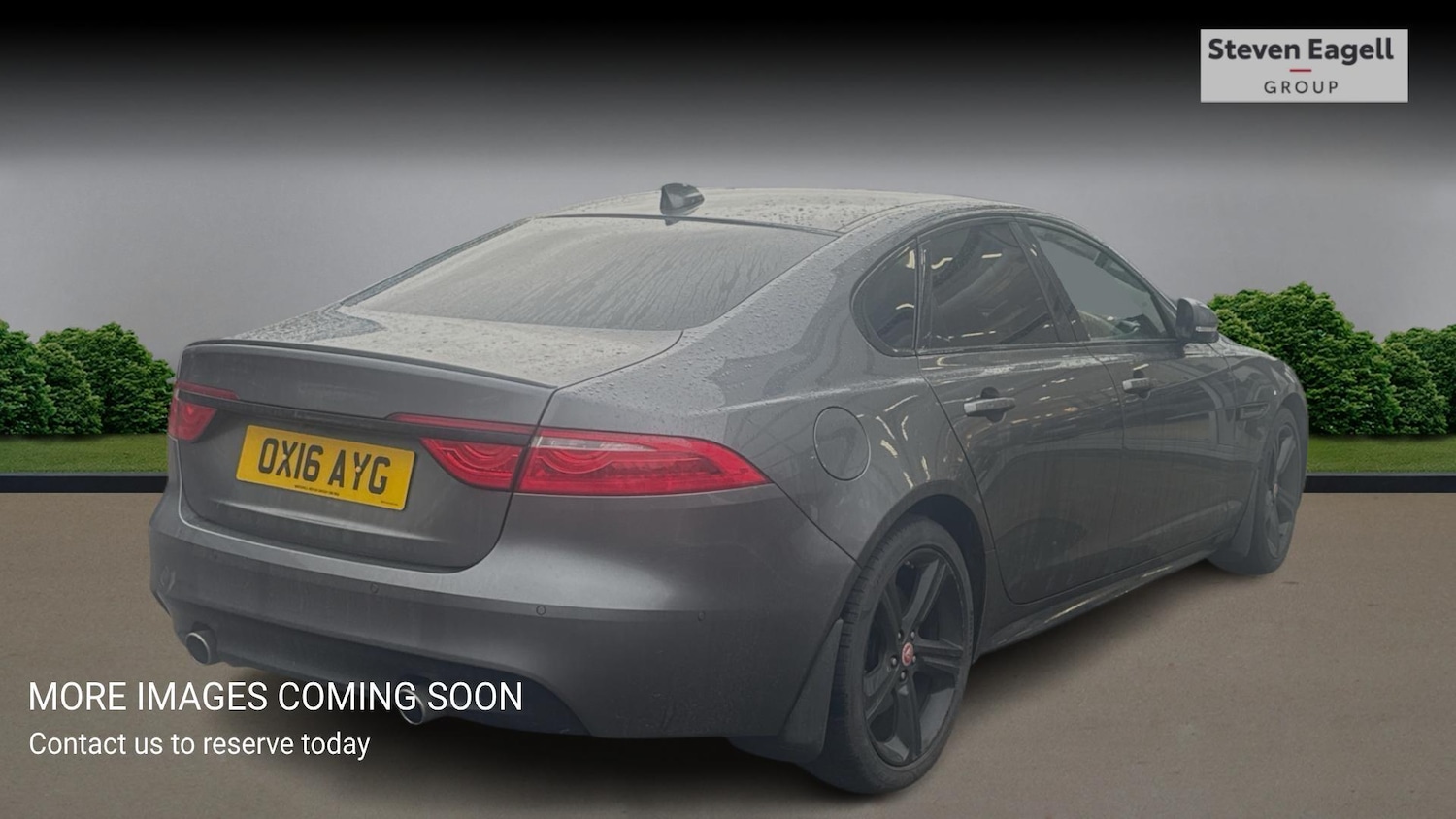 Used Jaguar XF 2016 for sale - 77344752: Photo 4