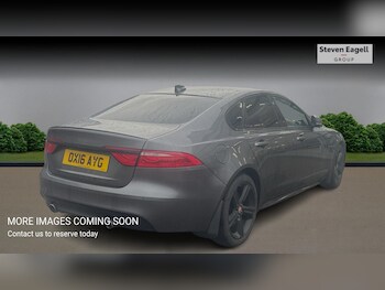 Used Jaguar XF 2016 for sale - 77344752: Photo