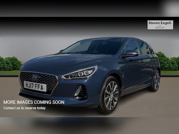Used Hyundai i30 2017 for sale - 78911667: Photo