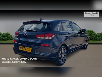 Used Hyundai i30 2017 for sale - 78911667: Photo