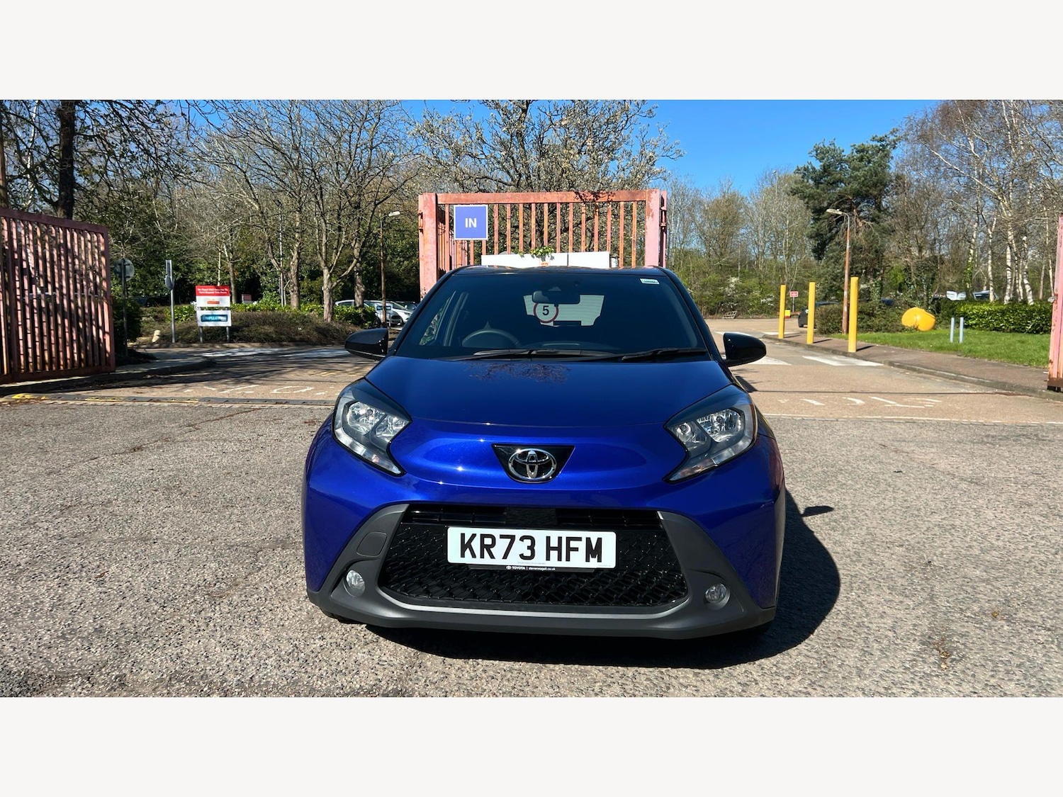 Used Toyota Aygo X for sale - 78101202: Photo 17